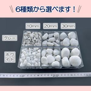 白玉石 石灰石 選べる6種類 おためし 【1k...の詳細画像1
