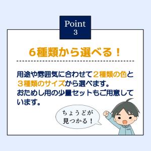 白玉石 石灰石 選べる6種類 おためし 【1k...の詳細画像5