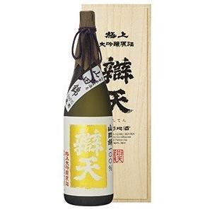 後藤酒造店「辯天 極上 大吟醸原酒 山田錦」1800ml　IWC2017トロフィー受賞　山形の地酒