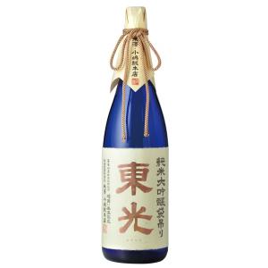 東光「純米大吟醸袋吊り 山田錦 桐箱入り」1800ml　山形の地酒
