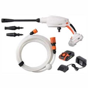 工進 軽量コードレス 充電式高圧洗浄機 SJC-1820 楽天市場】【2026年1月15日までポイント3倍】SJC-1820 充電式 洗浄機