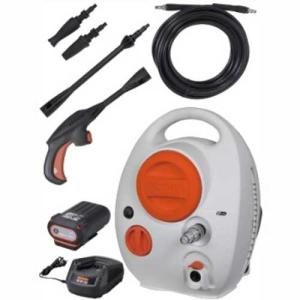 HiKOKI（ハイコーキ） コードレス高圧洗浄機 18V AW18DBL(NN) 本体のみ
