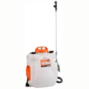 丸山製作所 背負動力噴霧機 GS15EMA 354956 吸水量0.5〜6.0L/分 燃料