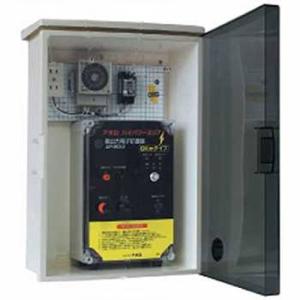 末松電子 電気柵 ゲッターシステム本器 AC-20 (100V式) [イノシシ用 猪