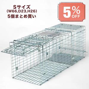アナグマ捕獲器の商品一覧 通販 Yahoo ショッピング