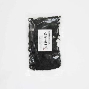 三陸産 塩蔵わかめ(小)検査一等品の詳細画像1