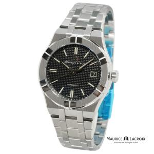 AI6007-SS002-330-1 モーリス・ラクロア 正規品 アイコン 39mm オートマティック