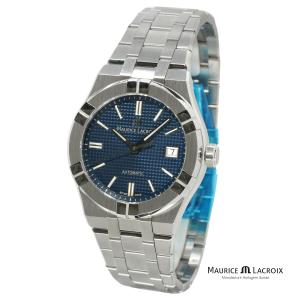 AI6007-SS002-430-1 モーリス・ラクロア 正規品 アイコン 39mm オートマティック