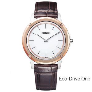 AR5026-05A CITIZEN 極薄 Eco-Drive One｜inoue-watch