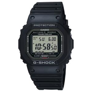 CASIO GW-M5610R-1JF 防水 電波ソーラー デジタル GW-M5610R-1JF | CASIO