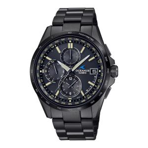 CASIO CASIO/カシオ OCW-50T オシアナス 腕時計 チタン ソーラー