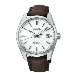 SARX113 SEIKO プレサージュ メカニカル 「ローレル」カラーモチーフ 110周年記念限定モデル｜inoue-watch