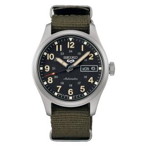 Seiko 5 Sports SBSA173 スポーツ メカニカル 日本製 カモフラージュ柄