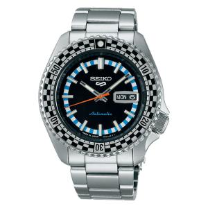 SBSA245 Seiko 5 スポーツ メカニカル 日本製 SKX series 2024 Special Edition｜inoue-watch