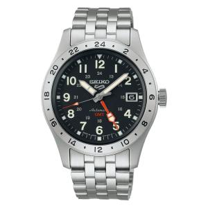 Seiko 5 Sports SBSA173 スポーツ メカニカル 日本製 カモフラージュ柄