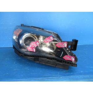 372336 インプレッサ DBA-GP3 右 ヘッドランプ ヘッドライト K1X P9932