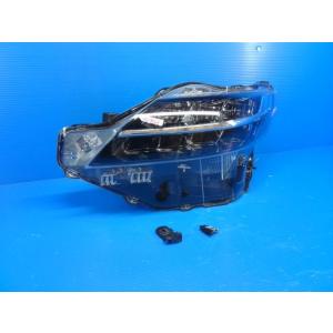 三菱 純正 eKクロススペース 《 B34A 》 左ヘッドライト P90100