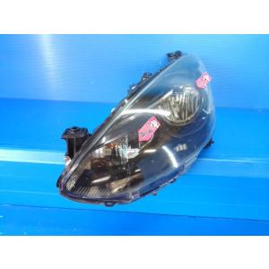 392535 2 デミオ DBA-DEJFS 左 ヘッドランプ ヘッドライト 41W W1212 D...