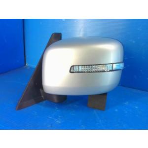 480102 1 パレット DBA-MK21S 左 ドアミラー サイドミラー Z2S 82K5 84702-82K51-Z2S
