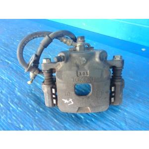 ダイハツ 純正 コペン 《 L880K 》 左フロントブレーキキャリパー