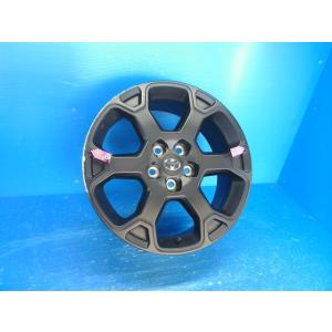 472689 1 ＲＡＶ−４ 6BA-MXAA54 アルミ ホイール 1本 18インチ PT758-...