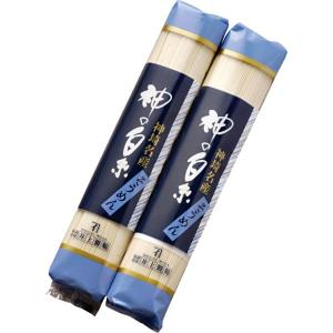 【単品】神の白糸そうめん(200g)