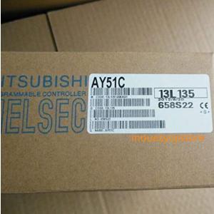 新品 MITSUBISHI/三菱電機 AY51C 出力ユニット 6ヶ月保証付き｜inouesyojistore