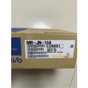 新品 MITSUBISHI/三菱電機 MR-JN-10A サーボドライバー 6ヶ月保証付き｜inouesyojistore