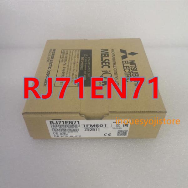 新品 MITSUBISHI 三菱 RJ71EN71 6ヶ月保証付き