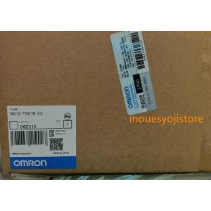 新品 OMRON/オムロン NS12-TS01B-V2 タッチパネル 6ヶ月保証付き｜inouesyojistore