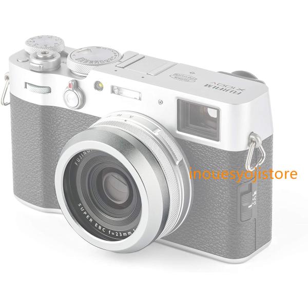 NiSi UHD UVフィルター FUJIFILM X100V UHD UV 黒 シルバー 送料無料