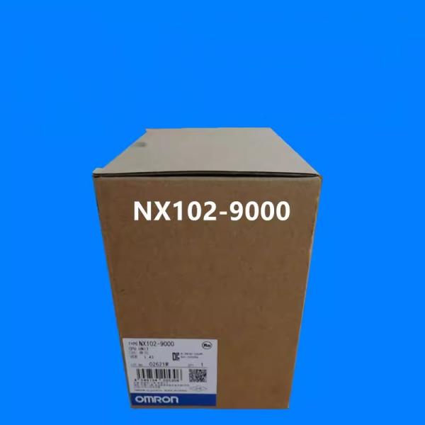 新品 Omron オムロン NX102-9000 6ヶ月保証付き 送料無料