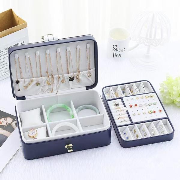 Deluxe Jewelry box