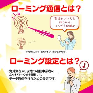 [韓国 eSIM プレミアム] 高速データ専用...の詳細画像5