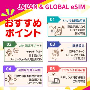 韓国 eSIM 無制限 高速データ使い放題 最...の詳細画像2