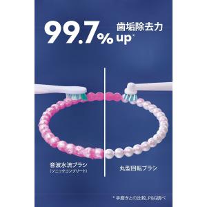 ブラウン オーラルB 電動歯ブラシ PRO20...の詳細画像1