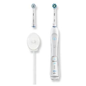 ブラウン オーラルB 電動歯ブラシ プラチナホワイト 7000 電動