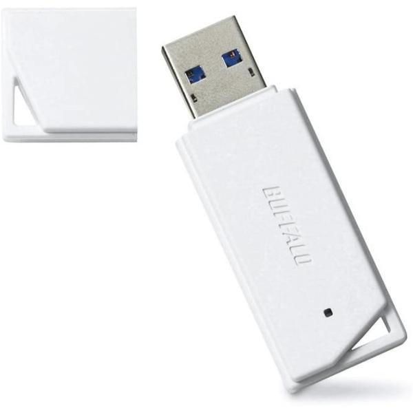 USBメモリー 32GB バッファロー RUF3-K32GB-BK USB3.1 (Gen1) 32...