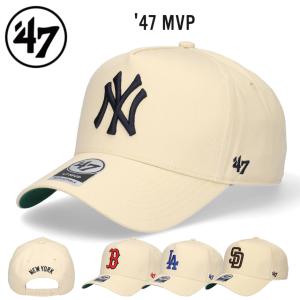 47 MVP バックアーチ キャップ フォーティ...の商品画像
