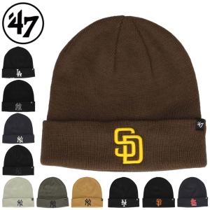 47（フォーティーセブン） ニットキャップ ビーニー 帽子 ユニセックス