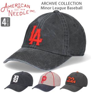 AMERICAN needle キャップ 帽子 CAP/AMERICAN NEEDLE(アメリカン