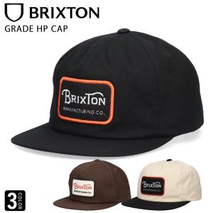 BRIXTON（ブリクストン） オールメッシュ フラットバイザー メッシュ