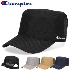 チャンピオン シートメッシュ ワークキャップ 帽子 ブランド スポーツ メンズ レディース CHAMPION 深め 大人 スポーツブランド メッシュキャップ champion