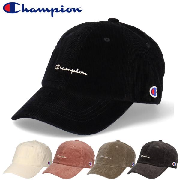 チャンピオン コーディロイキャップ コーデュロイ キャップ champion corduroy ca...