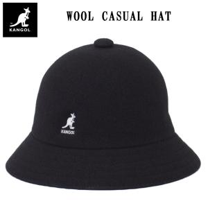 カンゴール KANGOL ウール カジュアル Wool Casual ハット 帽子 ブランド 大きいサイズ kangol｜inreason