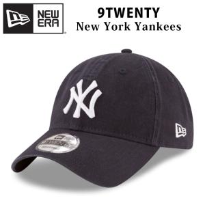 NEW ERA ニューエラ 9TWENTY ニューヨーク ヤンキース ローキャップ キャップ 帽子 ロゴ 920 NY ヤンキース 11591516