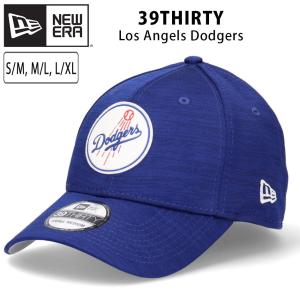 ニューエラ 39THIRTY LA ドジャース クラブハウス キャップ ベースボールキャップ メジャーリーグ 帽子 3930 ブランド ロサンゼルス  スポーツ ユニセックス｜inreason