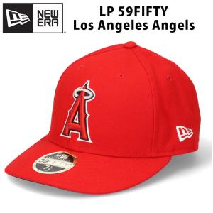 NEW ERA ニューエラ 59FIFTY LOW PROFILE LA エンジェルス キャップ ビックサイズ 5950 帽子 メジャーリーグ MLB ブランド 大きいサイズ LP 5950 LP 70360636