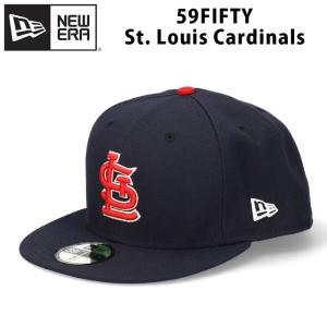 ニューエラ NEW ERA 59FIFTY セントルイス カーディナルス キャップ ビックサイズ 5950 帽子 メジャーリーグ MLB ブランド 70360958