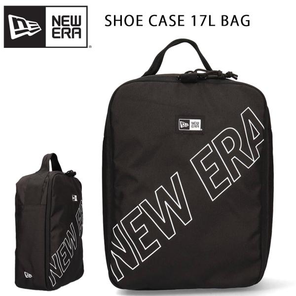 ニューエラ シューケース 17L NEW ERA シューズケース new era bag ゴルフ 部...